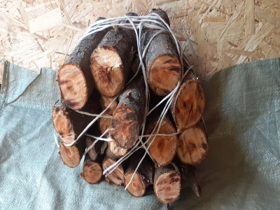 Дрова для бани